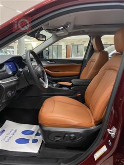 Jeep Grand Cherokee L